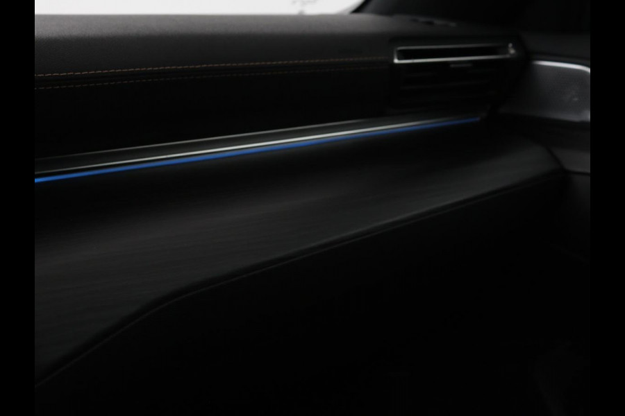 Peugeot 508 1.6 HYbrid GT | Panoramadak | Trekhaak | Stoelverwarming | FOCAL Sound | 360 camera | Adaptive cruise | Full LED | Carplay | Keyless | Navigatie | PHEV