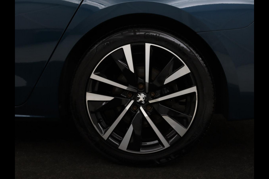Peugeot 508 1.6 HYbrid GT | Panoramadak | Trekhaak | Stoelverwarming | FOCAL Sound | 360 camera | Adaptive cruise | Full LED | Carplay | Keyless | Navigatie | PHEV