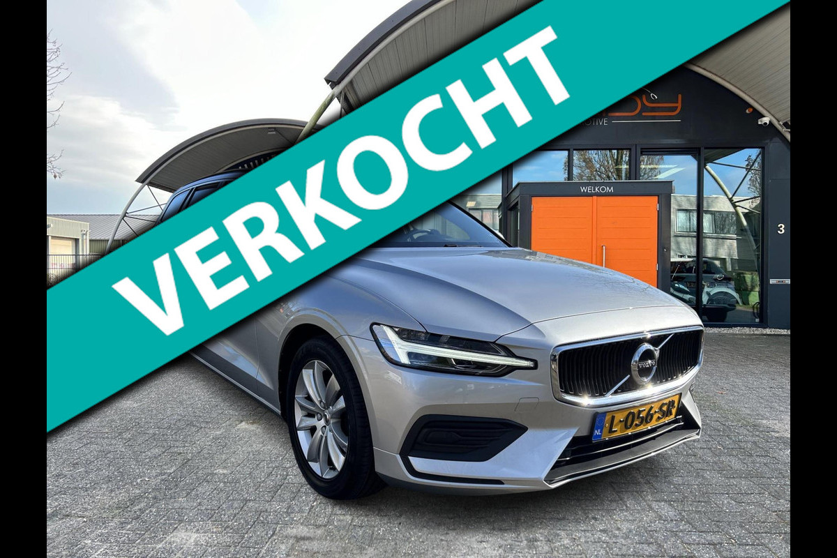 Volvo V60 2.0 B3 Momentum Business Trekhaak 1e EIG Carplay Adaptive Cruise Nederlandse Auto Volvo V60 2.0 B3 Momentum Business Trekhaak 1e EIG Carplay Adaptive Cruise Nederlandse Auto