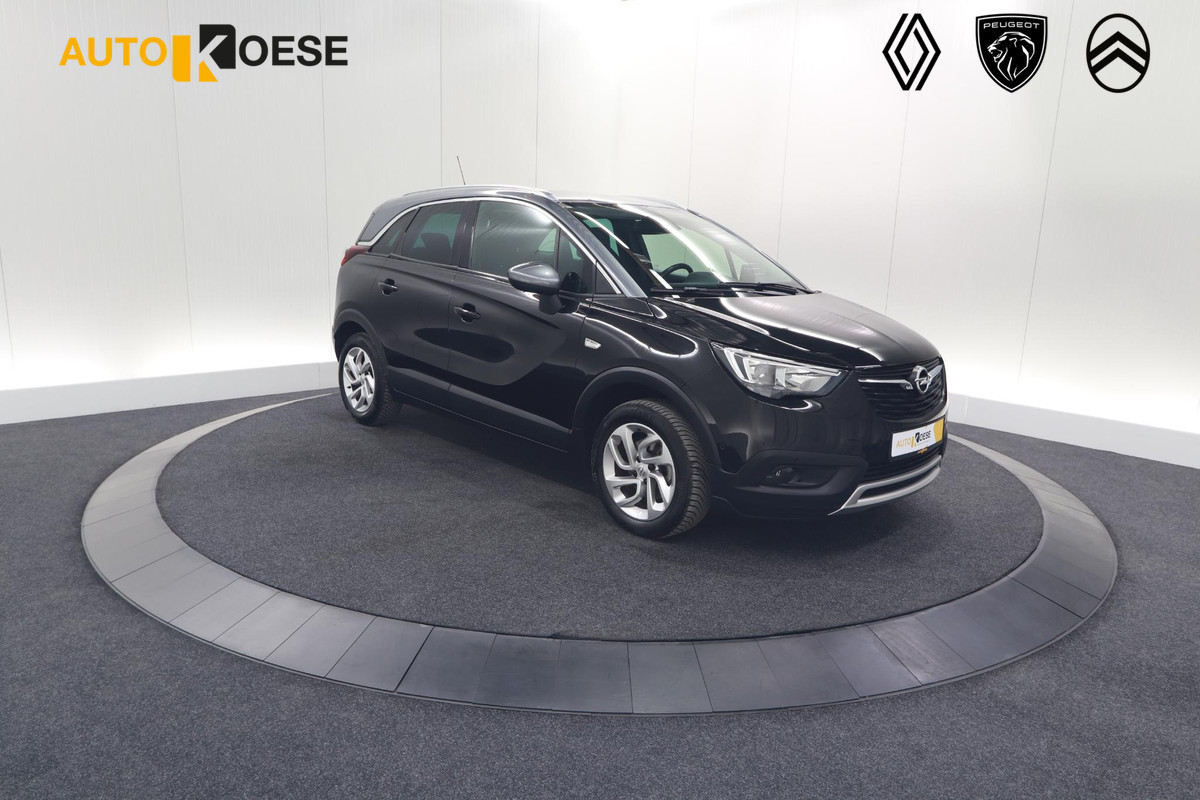 Opel Crossland X 110 Turbo Online Edition | Camera | Dodehoekdetectie | Apple Carplay | Stoelverwarming Opel Crossland X 110 Turbo Online Edition | Camera | Dodehoekdetectie | Apple Carplay | Stoelverwarming