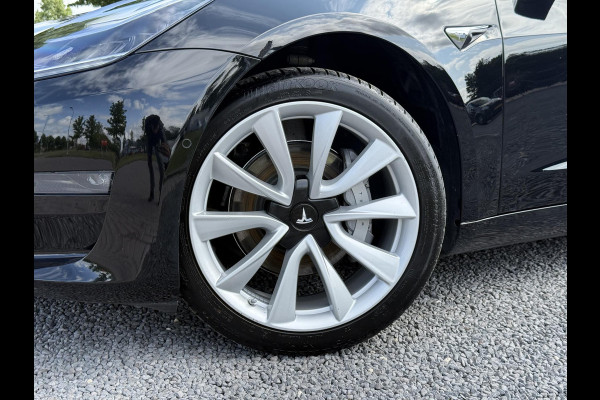 Tesla Model 3 Long Range AWD 75 kWh 1e Eigenaar,Autopilot,Panodak,BTW Auto,Leder,360 Camera,NL Auto,N.A.P,Nieuwe APK bij Aflevering