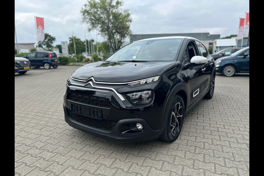 Citroën C3 1.2 PureTech Shine Automaat (BOVAG/RIJKLAARPRIJS)