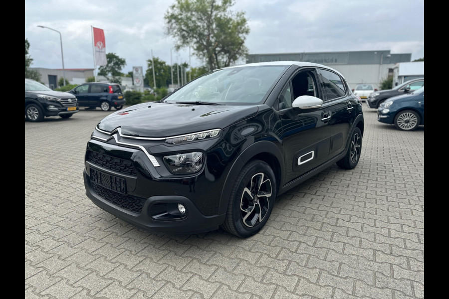 Citroën C3 1.2 PureTech Shine Automaat (BOVAG/RIJKLAARPRIJS)