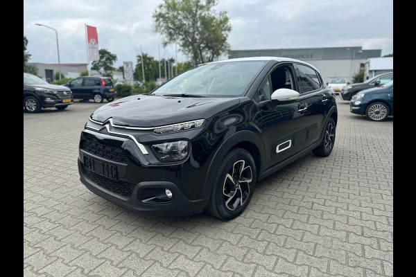 Citroën C3 1.2 PureTech Shine Automaat (BOVAG/RIJKLAARPRIJS)