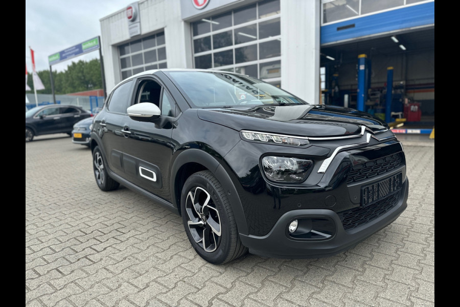 Citroën C3 1.2 PureTech Shine Automaat (BOVAG/RIJKLAARPRIJS)