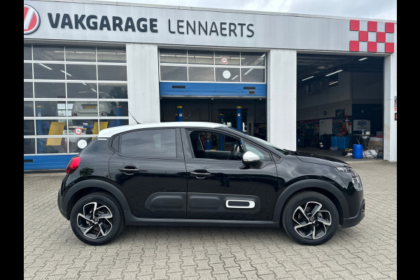 Citroën C3 1.2 PureTech Shine Automaat (BOVAG/RIJKLAARPRIJS)