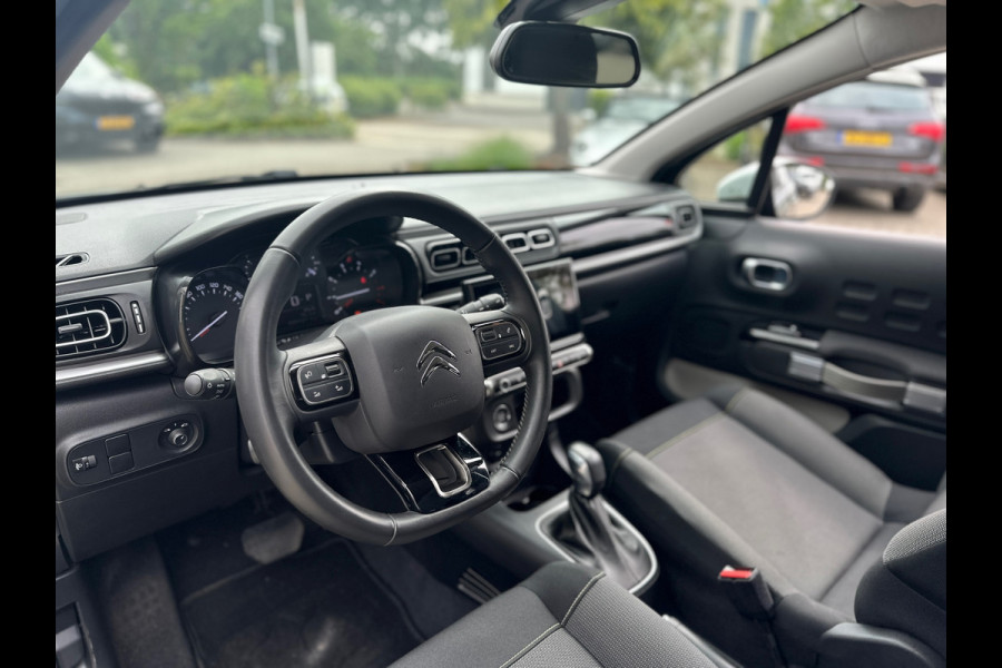 Citroën C3 1.2 PureTech Shine Automaat (BOVAG/RIJKLAARPRIJS)