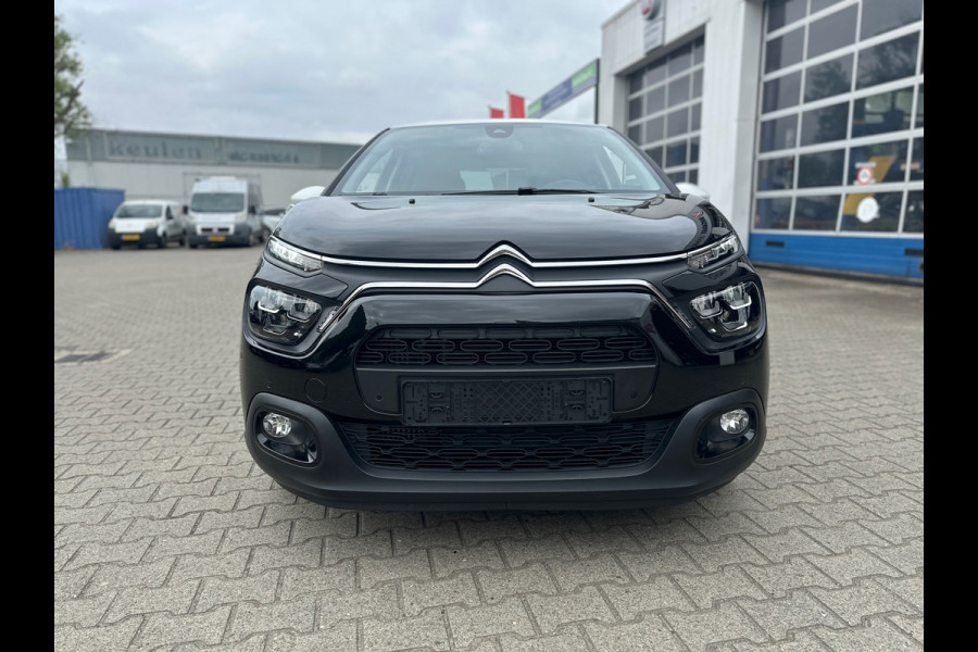 Citroën C3 1.2 PureTech Shine Automaat (BOVAG/RIJKLAARPRIJS)
