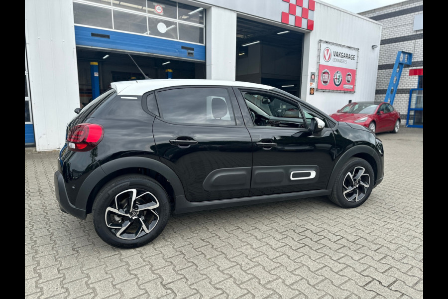 Citroën C3 1.2 PureTech Shine Automaat (BOVAG/RIJKLAARPRIJS)