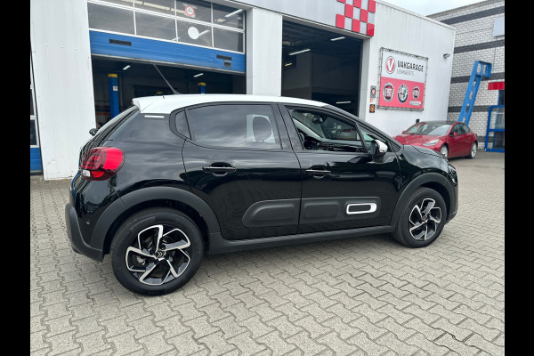 Citroën C3 1.2 PureTech Shine Automaat (BOVAG/RIJKLAARPRIJS)