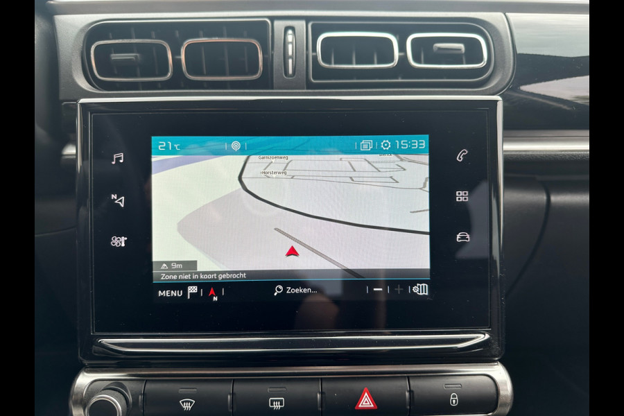 Citroën C3 1.2 PureTech Shine Automaat (BOVAG/RIJKLAARPRIJS)
