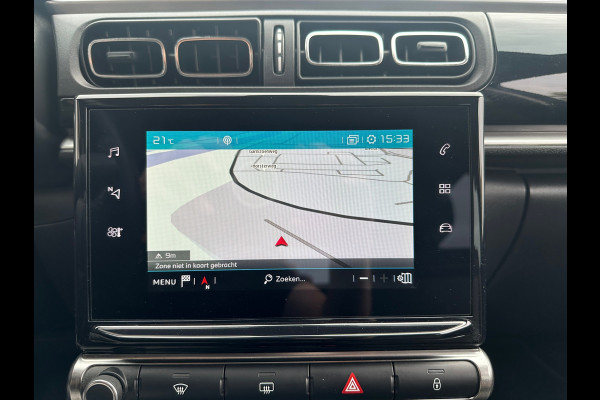 Citroën C3 1.2 PureTech Shine Automaat (BOVAG/RIJKLAARPRIJS)