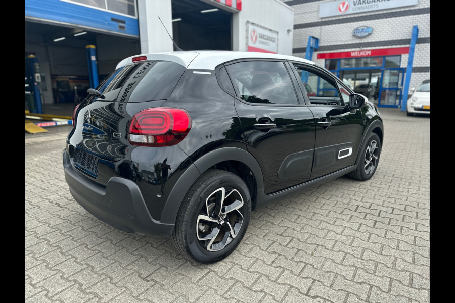 Citroën C3 1.2 PureTech Shine Automaat (BOVAG/RIJKLAARPRIJS)