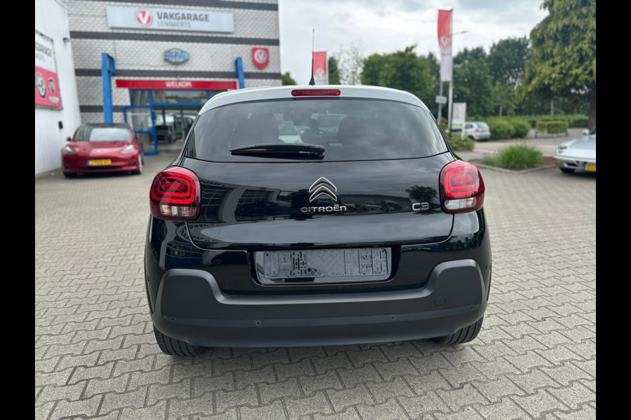 Citroën C3 1.2 PureTech Shine Automaat (BOVAG/RIJKLAARPRIJS)