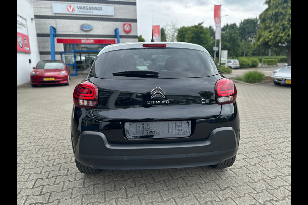Citroën C3 1.2 PureTech Shine Automaat (BOVAG/RIJKLAARPRIJS)