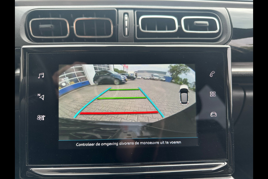 Citroën C3 1.2 PureTech Shine Automaat (BOVAG/RIJKLAARPRIJS)