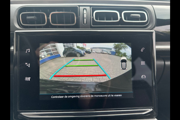 Citroën C3 1.2 PureTech Shine Automaat (BOVAG/RIJKLAARPRIJS)