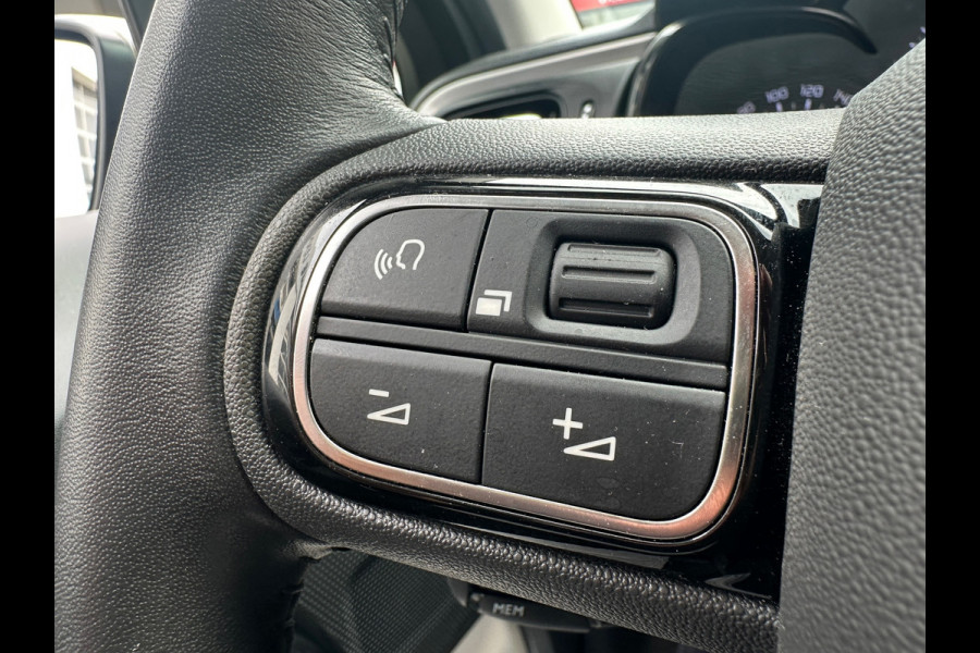 Citroën C3 1.2 PureTech Shine Automaat (BOVAG/RIJKLAARPRIJS)