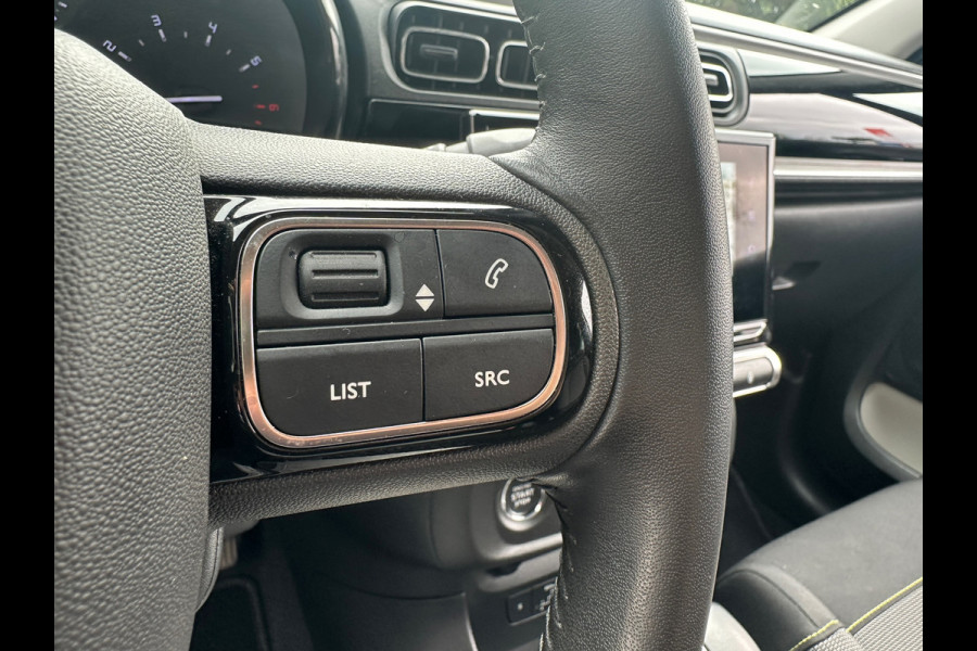 Citroën C3 1.2 PureTech Shine Automaat (BOVAG/RIJKLAARPRIJS)