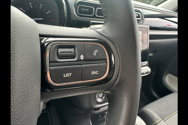 Citroën C3 1.2 PureTech Shine Automaat (BOVAG/RIJKLAARPRIJS)