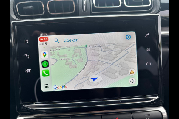 Citroën C3 1.2 PureTech Shine Automaat (BOVAG/RIJKLAARPRIJS)