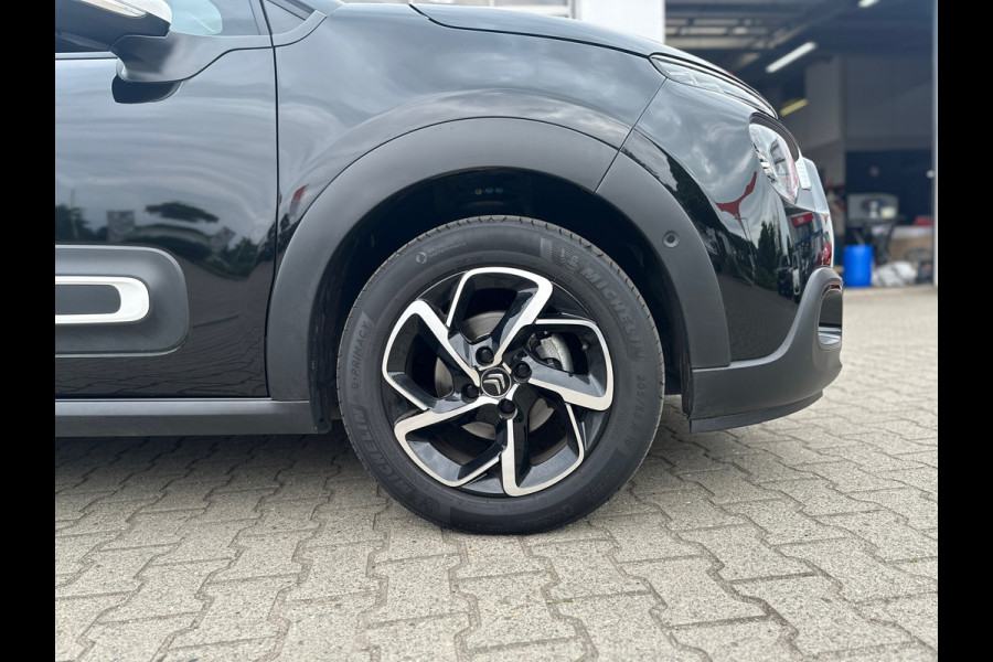 Citroën C3 1.2 PureTech Shine Automaat (BOVAG/RIJKLAARPRIJS)