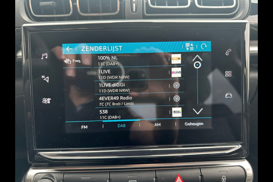 Citroën C3 1.2 PureTech Shine Automaat (BOVAG/RIJKLAARPRIJS)