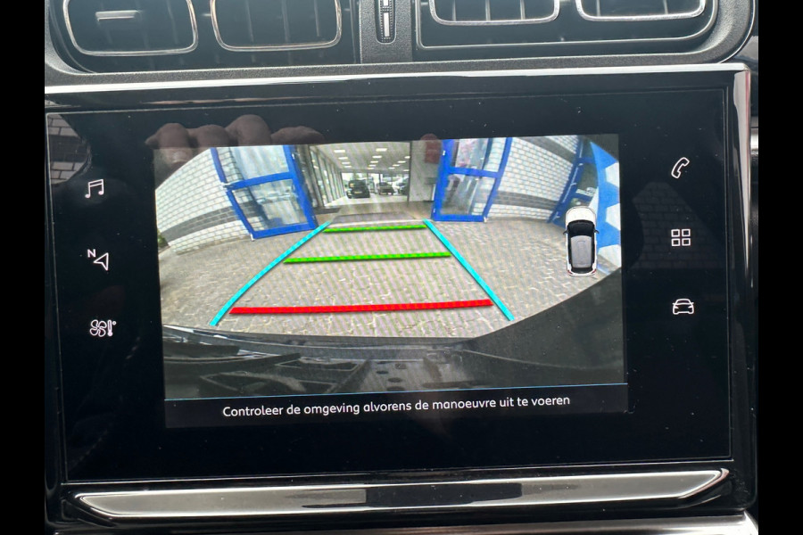 Citroën C3 1.2 PureTech Shine Automaat (BOVAG/RIJKLAARPRIJS)