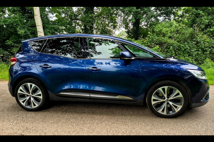 Renault Scénic 1.3 TCe Intens / automaat / groot navi . Camera