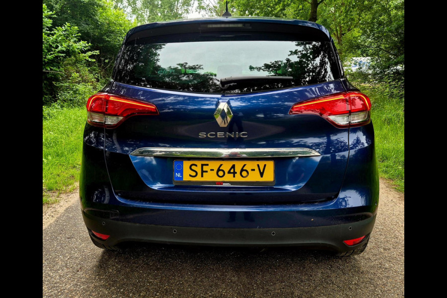 Renault Scénic 1.3 TCe Intens / automaat / groot navi . Camera