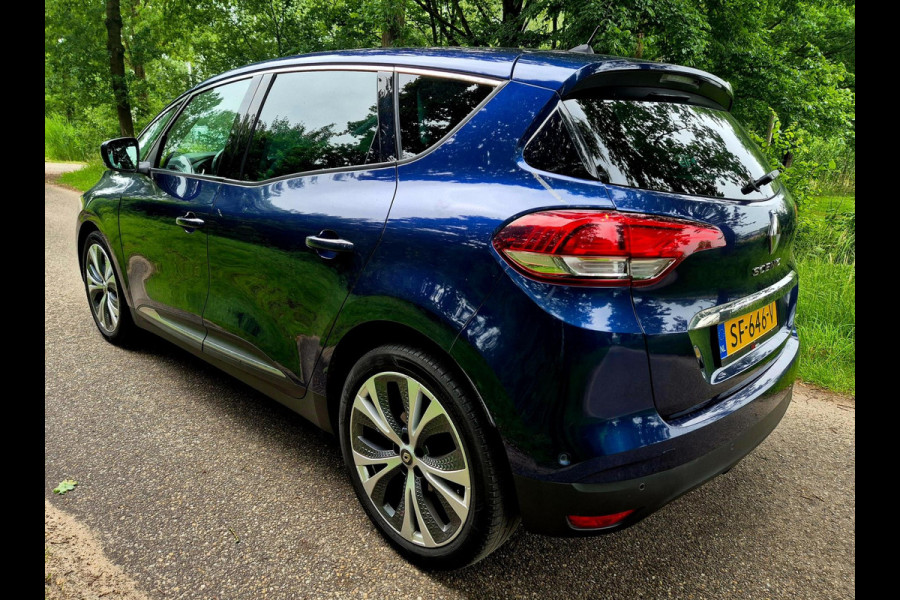 Renault Scénic 1.3 TCe Intens / automaat / groot navi . Camera