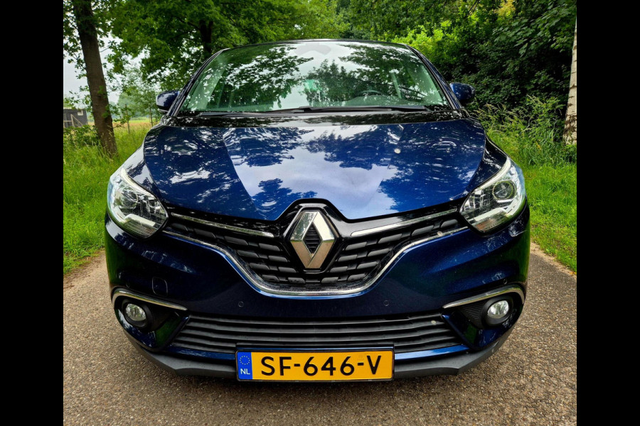 Renault Scénic 1.3 TCe Intens / automaat / groot navi . Camera