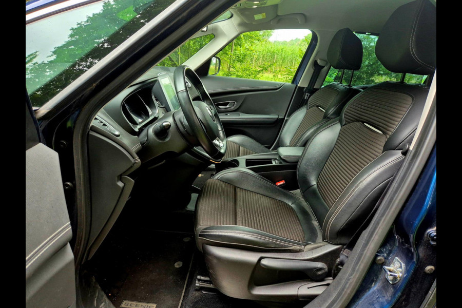 Renault Scénic 1.3 TCe Intens / automaat / groot navi . Camera