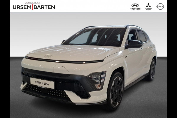 Hyundai KONA ELECTRIC N Line 65.4 kWh
