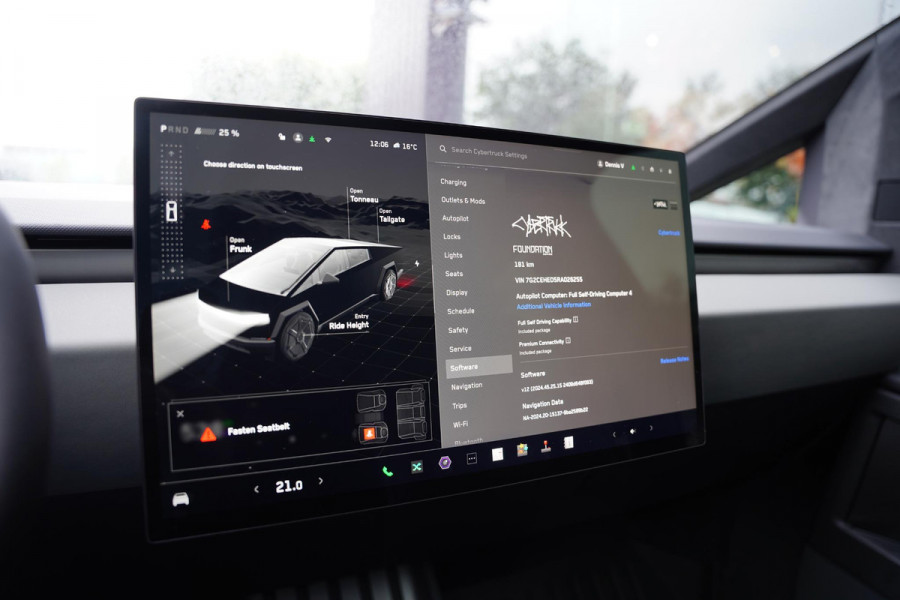 Tesla Cybertruck AWD 100 kWh Foundation Series