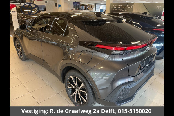 Toyota C-HR 1.8 Hybrid 140 Dynamic | Stuur & Stoelverwarming | Parkeersensoren Voor & Achter | Apple Carplay & Android Auto |