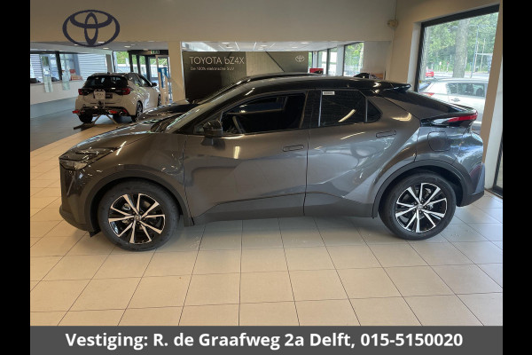Toyota C-HR 1.8 Hybrid 140 Dynamic | Stuur & Stoelverwarming | Parkeersensoren Voor & Achter | Apple Carplay & Android Auto |