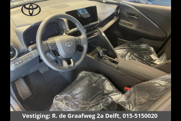 Toyota C-HR 1.8 Hybrid 140 Dynamic | Stuur & Stoelverwarming | Parkeersensoren Voor & Achter | Apple Carplay & Android Auto |