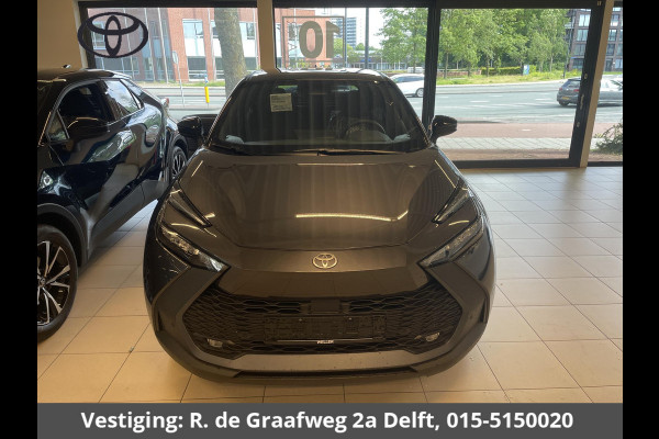 Toyota C-HR 1.8 Hybrid 140 Dynamic | Stuur & Stoelverwarming | Parkeersensoren Voor & Achter | Apple Carplay & Android Auto |