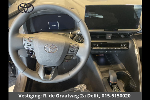 Toyota C-HR 1.8 Hybrid 140 Dynamic | Stuur & Stoelverwarming | Parkeersensoren Voor & Achter | Apple Carplay & Android Auto |