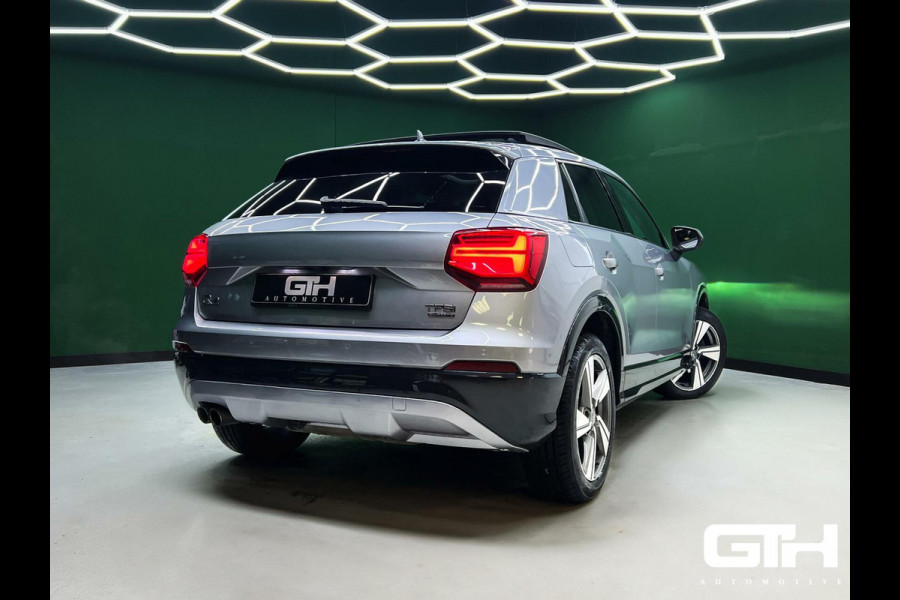 Audi Q2 2.0 TFSI quattro S-Line | Pano | Sfeer | Virtual