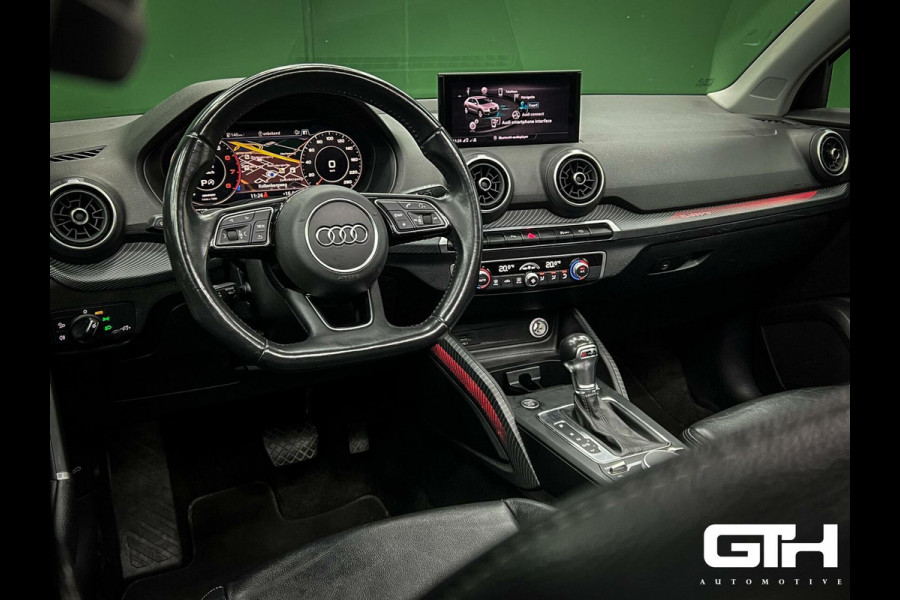 Audi Q2 2.0 TFSI quattro S-Line | Pano | Sfeer | Virtual