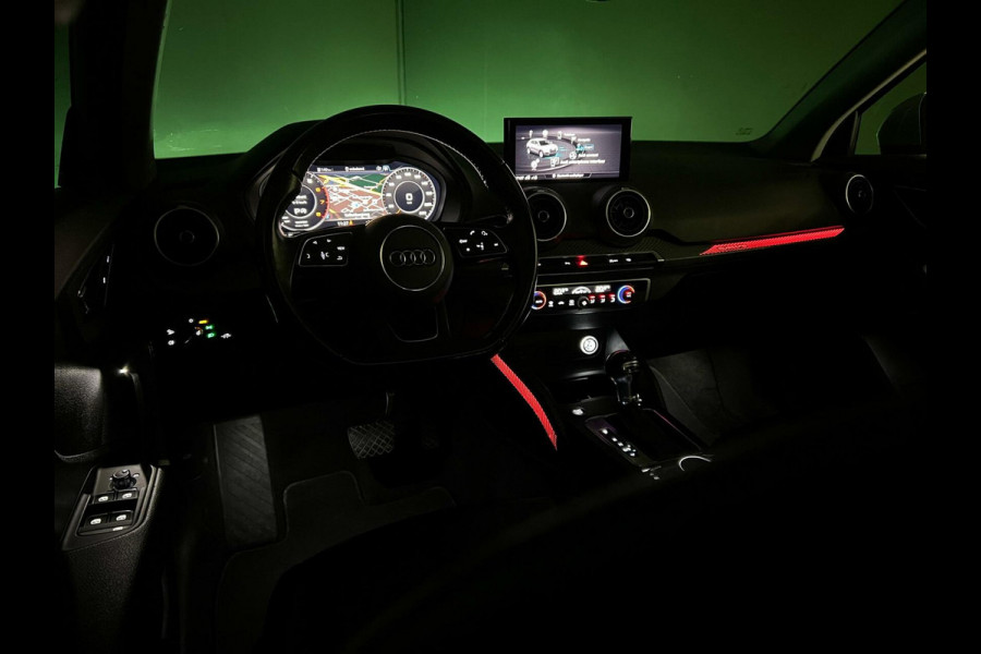 Audi Q2 2.0 TFSI quattro S-Line | Pano | Sfeer | Virtual