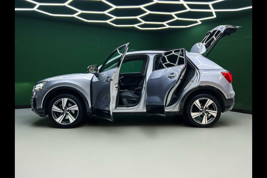 Audi Q2 2.0 TFSI quattro S-Line | Pano | Sfeer | Virtual