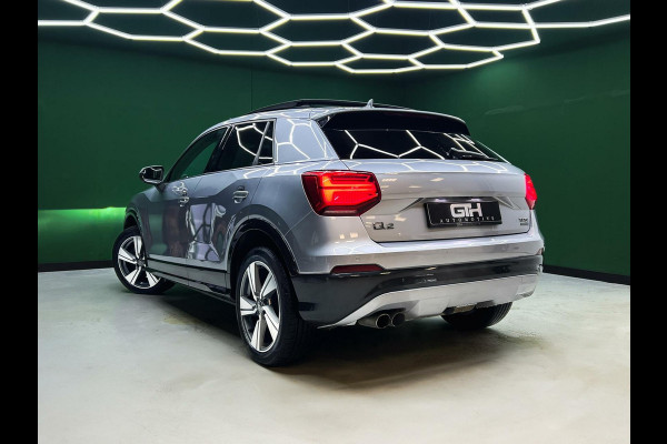 Audi Q2 2.0 TFSI quattro S-Line | Pano | Sfeer | Virtual