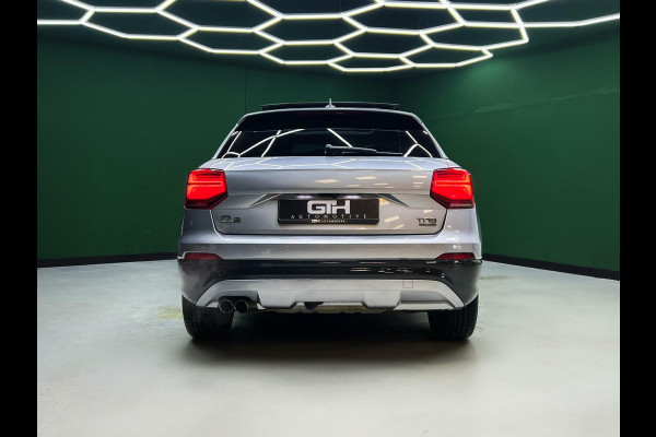 Audi Q2 2.0 TFSI quattro S-Line | Pano | Sfeer | Virtual