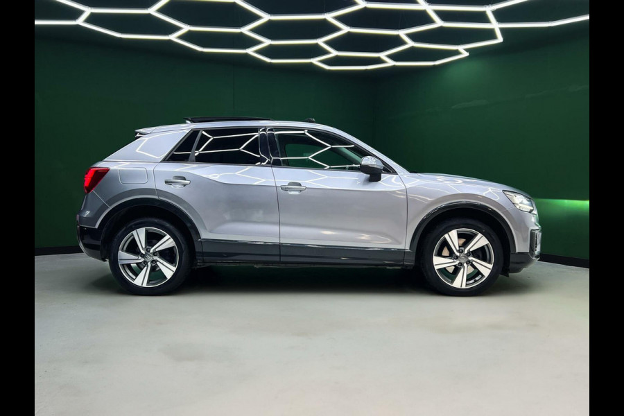 Audi Q2 2.0 TFSI quattro S-Line | Pano | Sfeer | Virtual