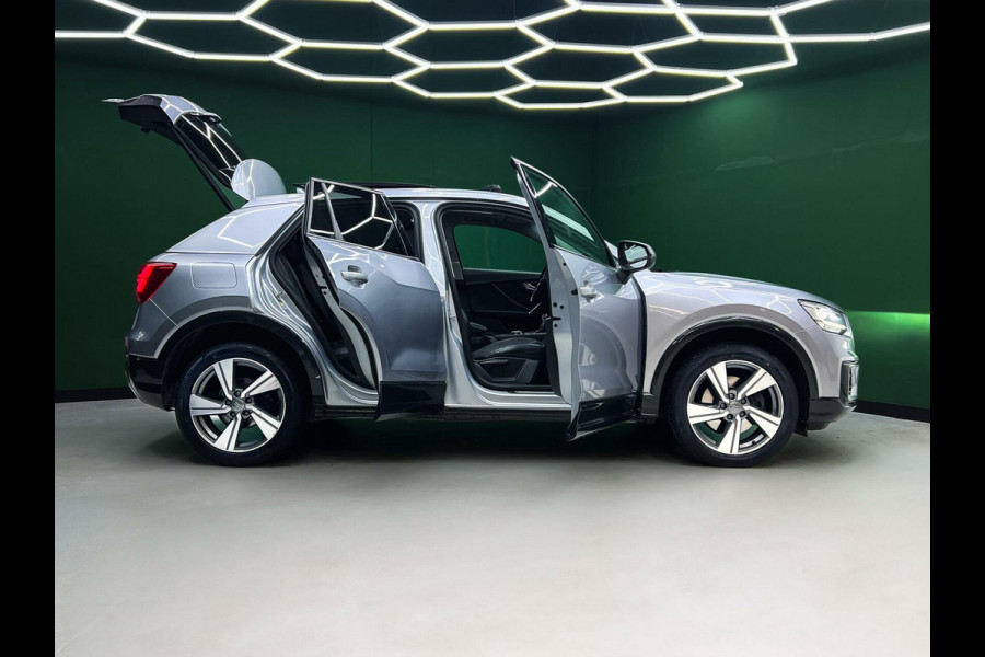 Audi Q2 2.0 TFSI quattro S-Line | Pano | Sfeer | Virtual