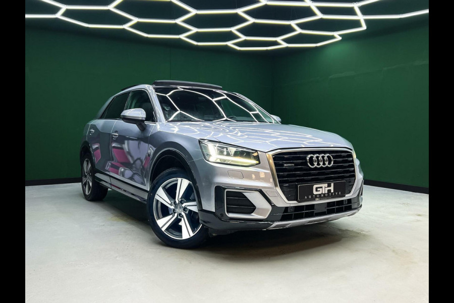 Audi Q2 2.0 TFSI quattro S-Line | Pano | Sfeer | Virtual