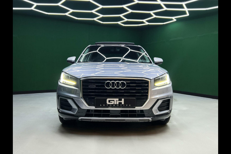 Audi Q2 2.0 TFSI quattro S-Line | Pano | Sfeer | Virtual
